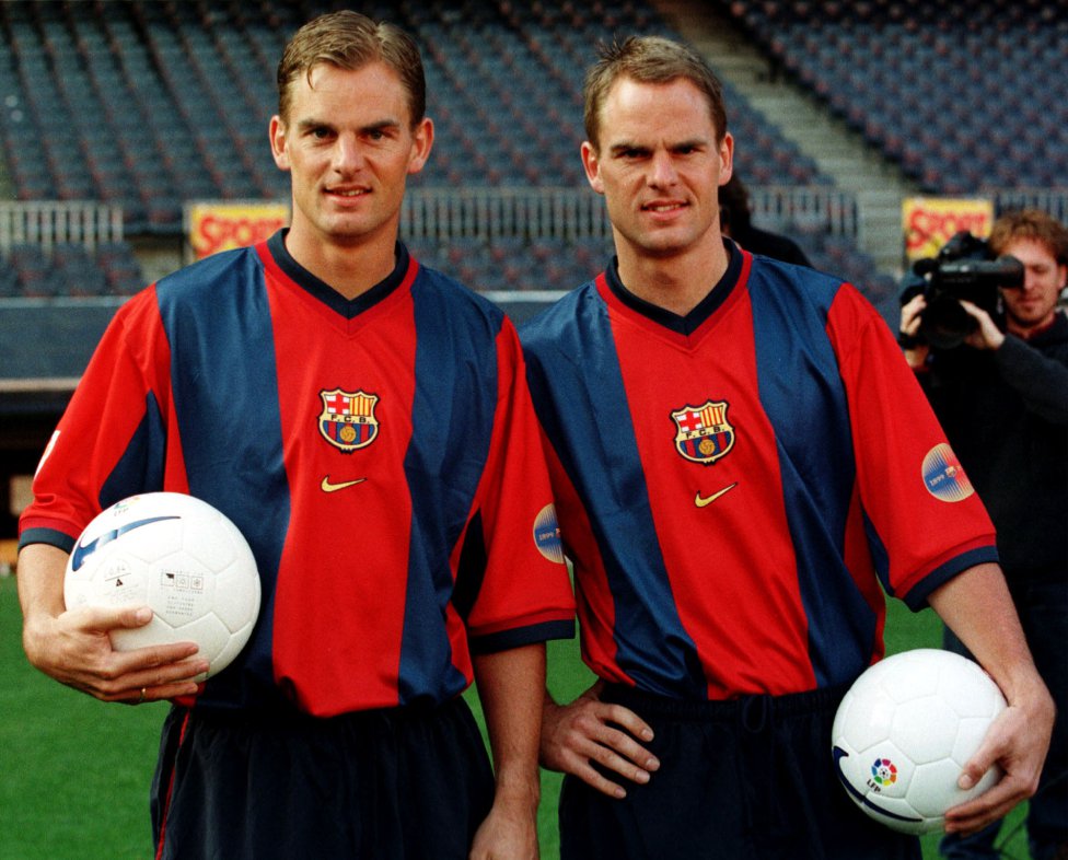 de boer gemelos