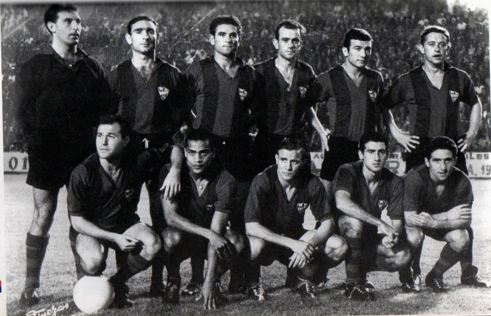 Levante años 60