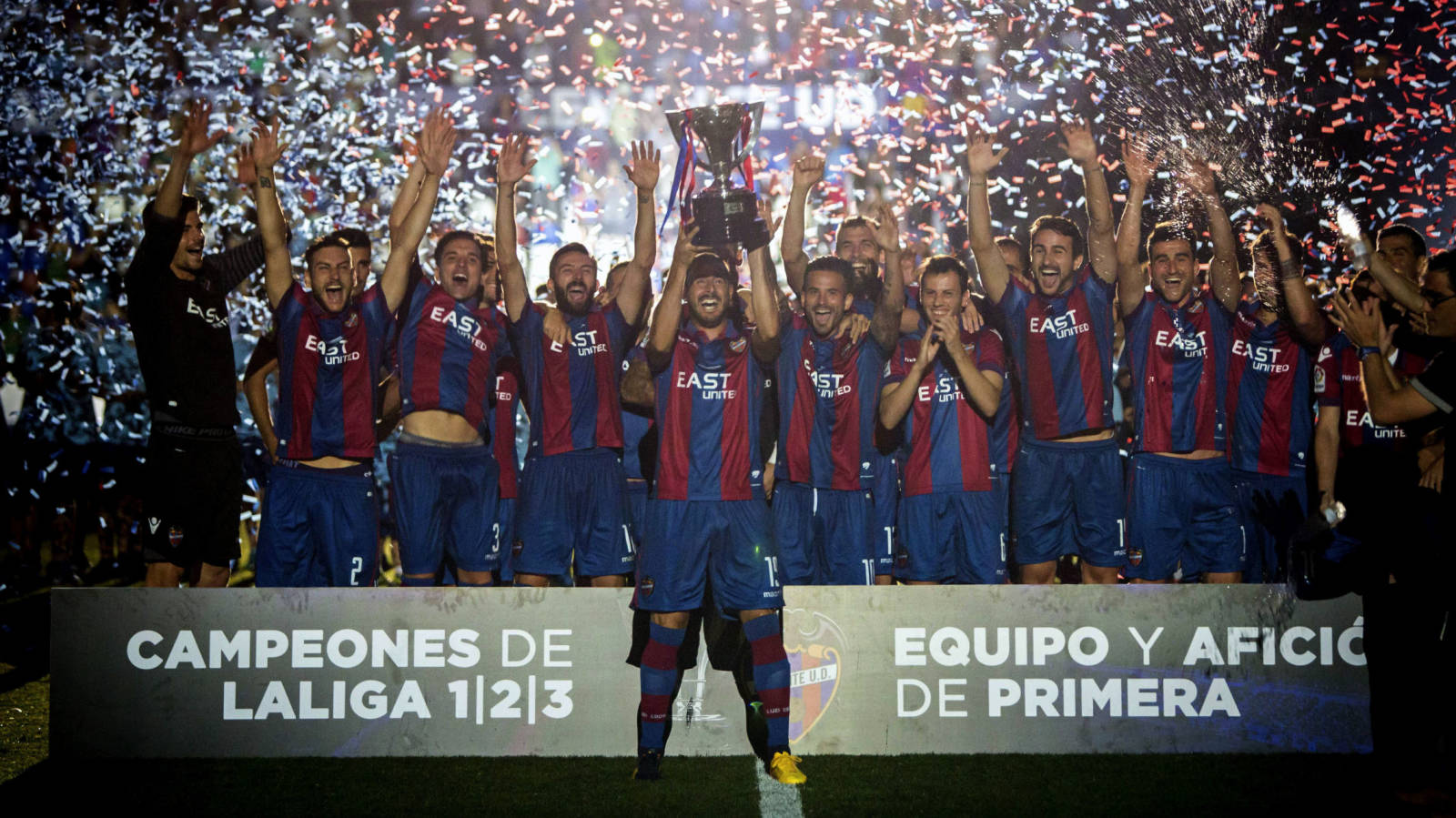 mejores camisetas de la historia del Levante 