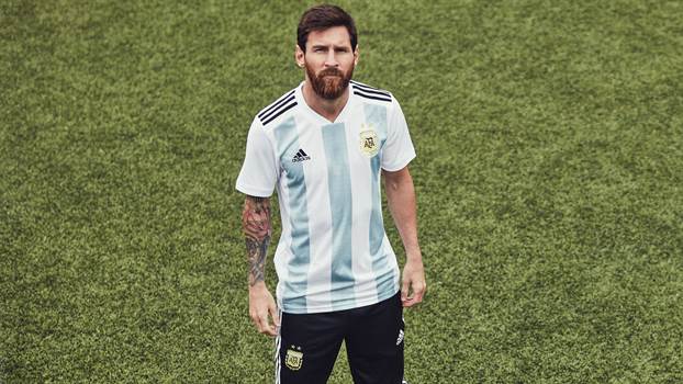 messi argentina rusia 2018