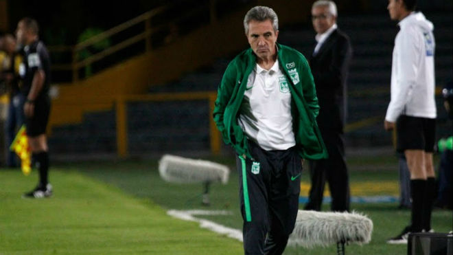 Juanma Lillo, master trainers who never gets succeed