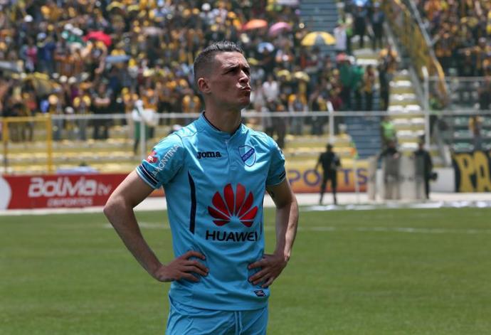 Juanmi Callejon, the lesser-known twin who is an idol in Bolivia