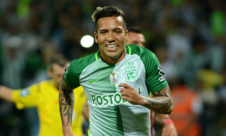 Los mejores jugadores de la liga colombiana 5 dayro moreno futbolete