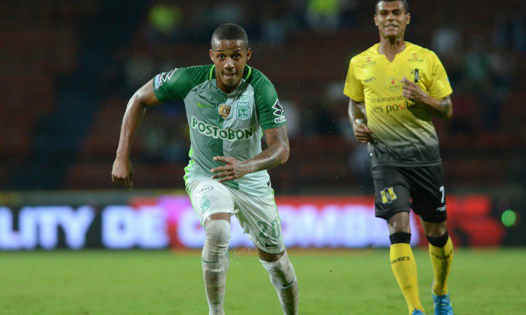 Los mejores jugadores de la liga colombiana 6 lucumi atletico nacional