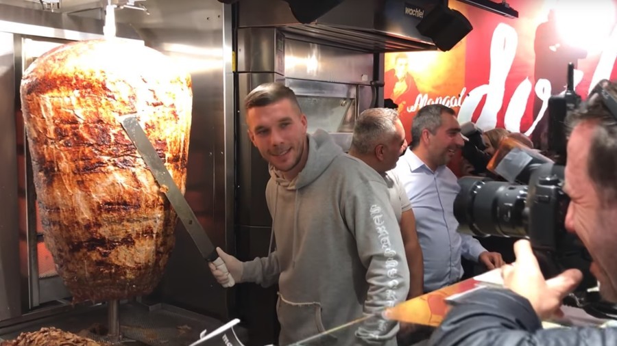 World champion mogul Kebabs