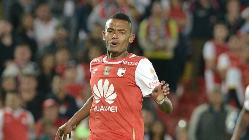Los mejores jugadores de la liga colombiana 7 william tesillo santa fe hsbnoticias