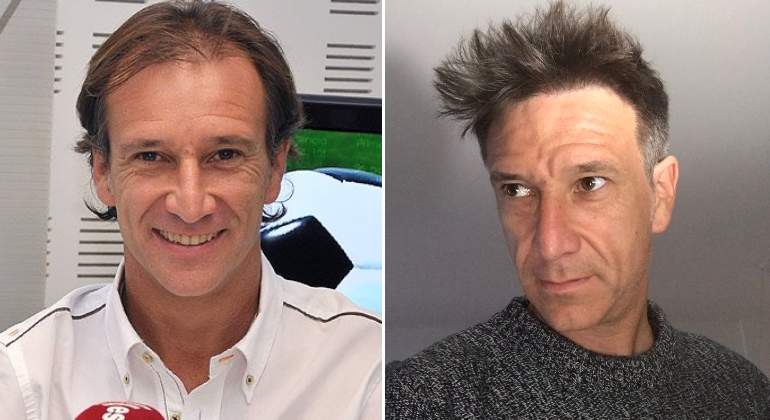 futbolistas que recuperaron el pelo 