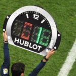 UEFA approve the fourth change in all competitions under his command