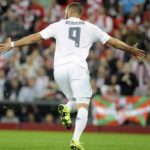 Benzema, el 9 sin gol