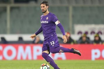 La Fiorentina renovará el contrato de Astori para ayudar a su familia