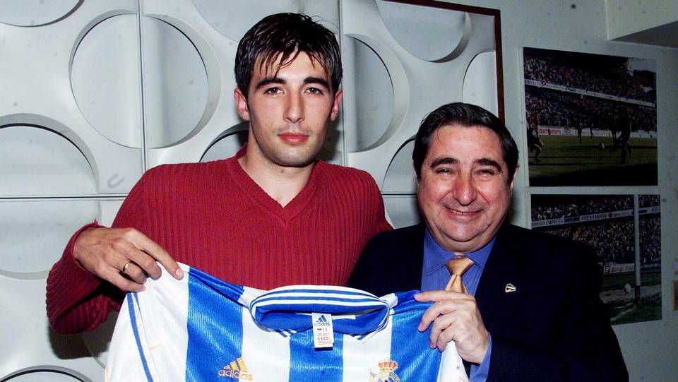 peores fichajes de la historia del Deportivo de la Coruña