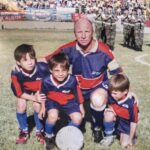Los Mac Allister, eine Sage von argentinischen Fußballer