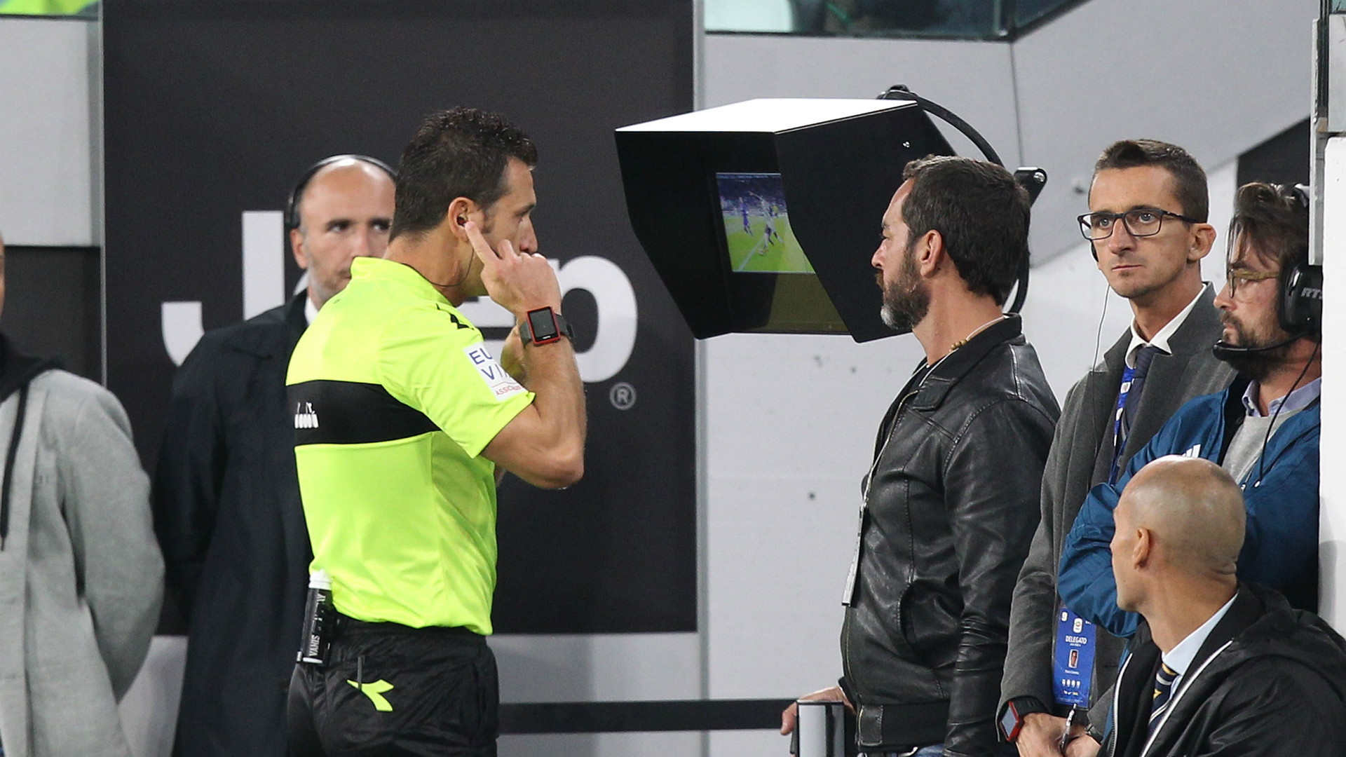 The VAR does justice and allows AC Milan's victory against Chievo