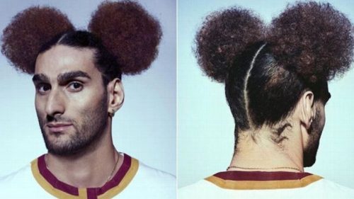 hairstyles footballers 