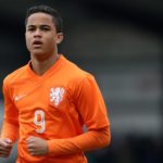The son of a former star of Barca debut with absolute Holland at the same age
