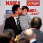 Messi, Low information about Málaga