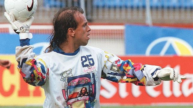the most eccentric goalkeepers in history 