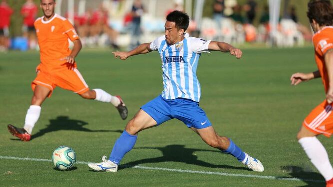 jugadores japoneses que jugaron en España 