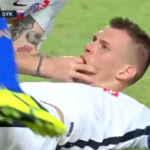 Skrtel loses consciousness in the party and his partner saves him