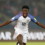 Tim Weah, the son of a Ballon d'Or called up by the USA for Qatar 2022