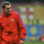 Valverde gefährden die Position im Falle einer Niederlage Barca heute
