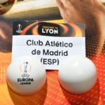 So it has been the draw for the semifinals of the UEFA Europa League