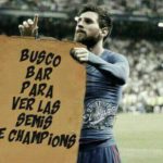 die Meme’ die Beseitigung von Guardiola und Barcelona in der Champions League