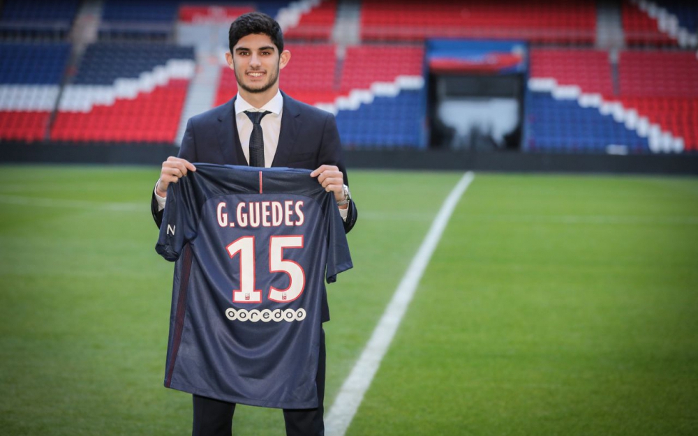 PSG 'forced’ Guedes to sell the financial Play Fair