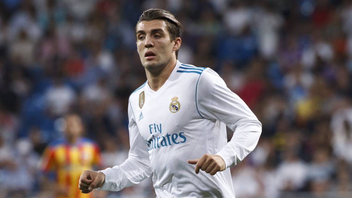 Mateo Kovacic could leave Real Madrid 30 ‘kilos’