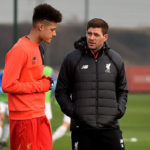 Steven Gerrard could have its first opportunity on a bench next season by the hand of a historic club