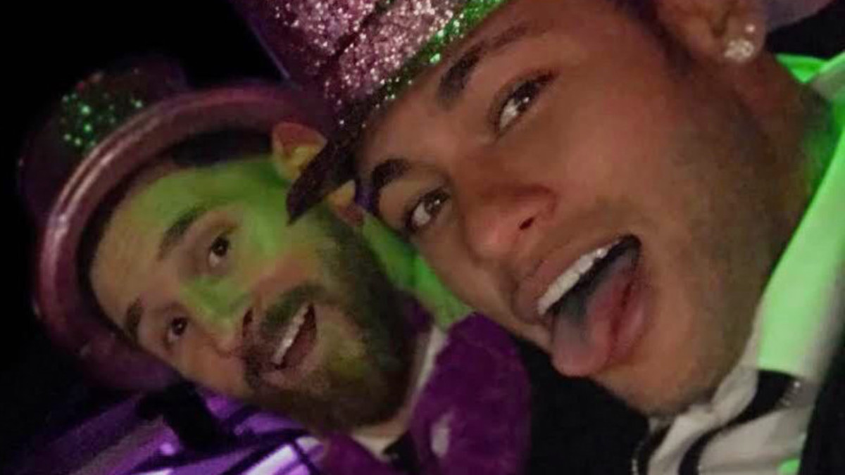 The enigmatic message on Neymar… Does your return to Barca?