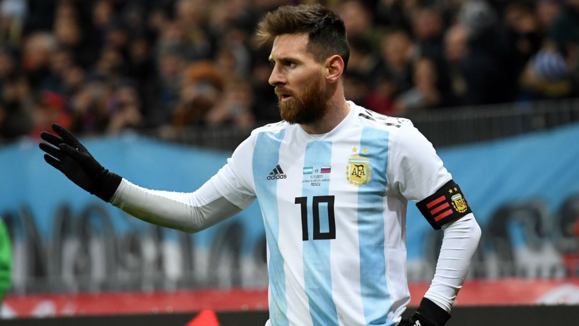 Las 5 grandes candidatas a ganar el Mundial de Rusia 2018 4 messidiariopopular