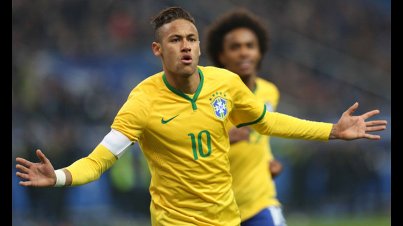 Las 5 grandes candidatas a ganar el Mundial de Rusia 2018 5 neymarlibero