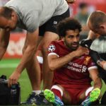 medical and Salah recovery time of the World Cup