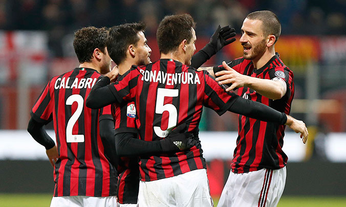 AC Milan could be banned from European competitions