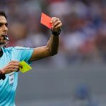 Suspended for life to a referee he would whistle at the World Russian 2018