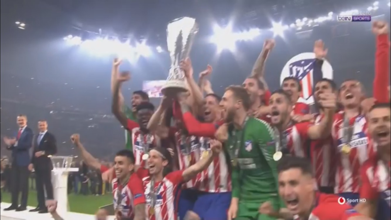 The Spanish League teams dominate European football in the XXI century