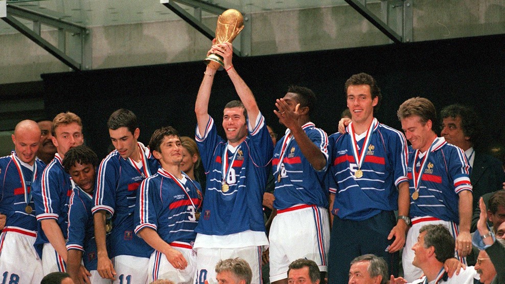 Platini acknowledges' arrangements’ in the World Cup in France '98