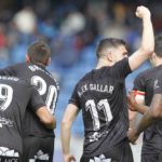 SD Huesca bekommt einen historischen Aufstieg und schließt sich dem Aufstand bescheiden in La Liga