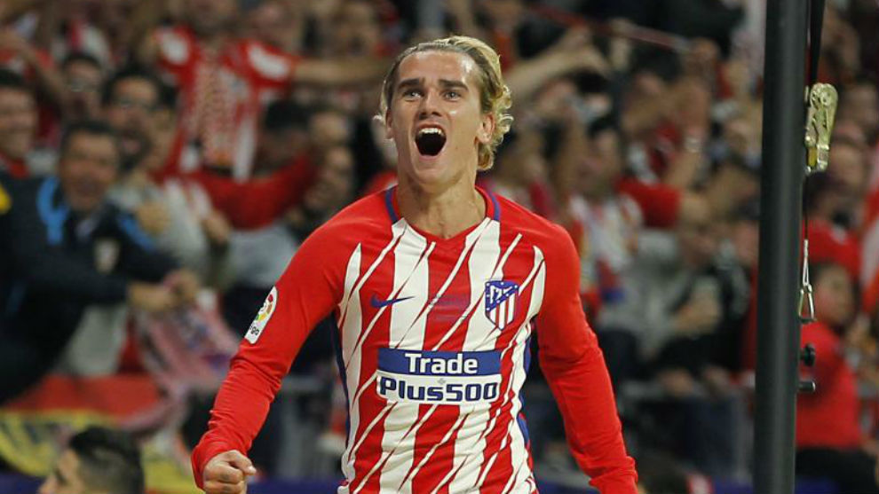 Barca will pay the 100 millions from Griezmann's termination clause