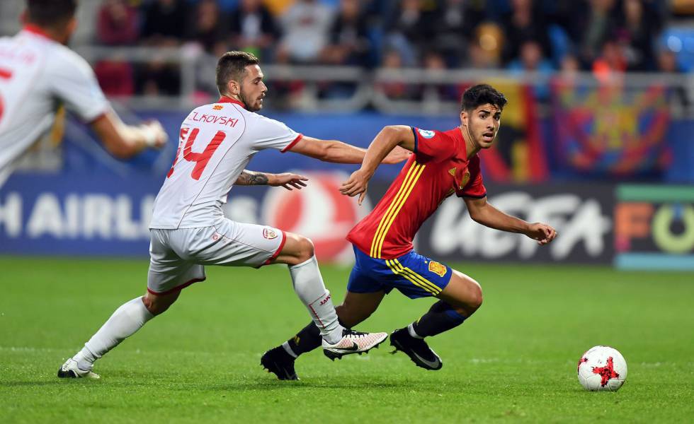 Cinq joueurs à surveiller à la Coupe du Monde en Russie 2018 1 marco asensio