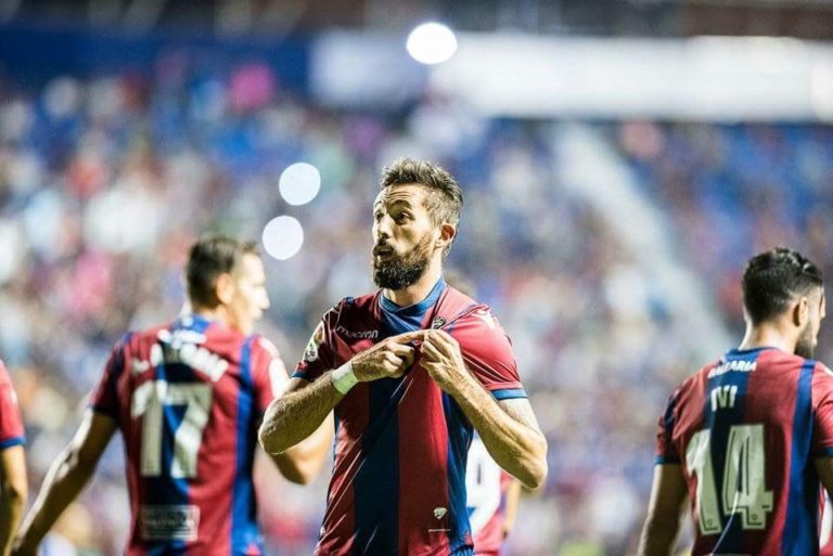 José Morales, el mejor jugador español del momento Colgados por el Futbol