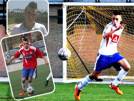 futbolistas de élite jugaron en el Rayo Majadahonda