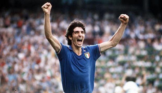 Dix des meilleurs joueurs qui a vu l'histoire du monde 9 paolo rossi peru 21