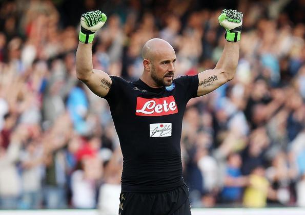 pepe reina bigardo talksport