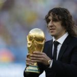 Congratulates Puyol Real Madrid and Barcelona sends a message to