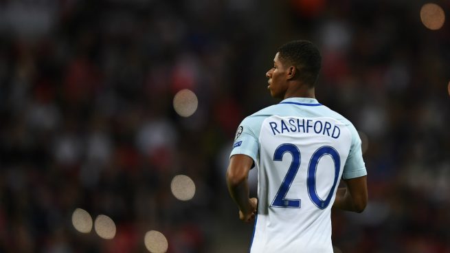 Cinq joueurs à surveiller à la Coupe du Monde en Russien el Mundial de Rusia 2018 5 rashford seleccion inglesa