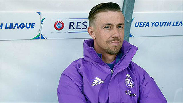 Guti could get his chance as a coach in Primera Division