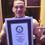 The amazing Guinness record Ederson Moraes