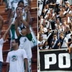 Ein tote in einem Kampf zwischen Fans in Brasilien
